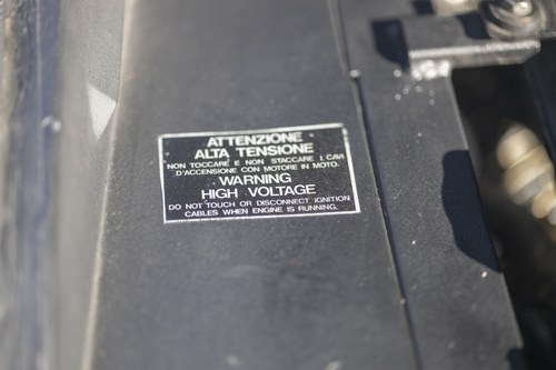 1989 Ferrari 328 GTB Te koop (foto 60 van 139)