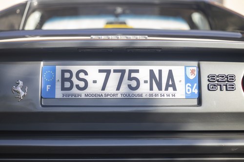 1989 Ferrari 328 GTB Te koop (foto 63 van 139)