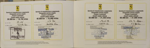 1989 Ferrari 328 GTB Te koop (foto 103 van 139)