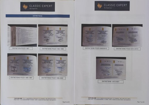 1989 Ferrari 328 GTB Te koop (foto 107 van 139)