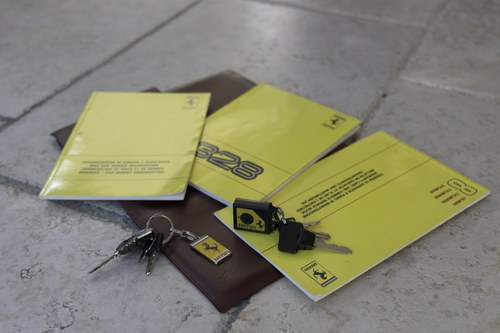 1989 Ferrari 328 GTB Te koop (foto 105 van 139)