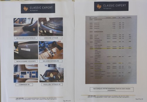 1989 Ferrari 328 GTB Te koop (foto 111 van 139)