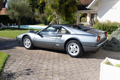 1989 Ferrari 328 GTB Te koop (foto 11 van 139)