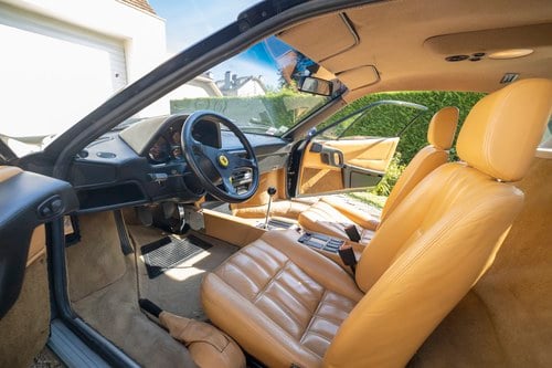 1989 Ferrari 328 GTB Te koop (foto 16 van 139)