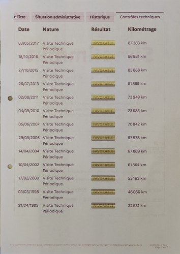 1989 Ferrari 328 GTB Te koop (foto 97 van 139)