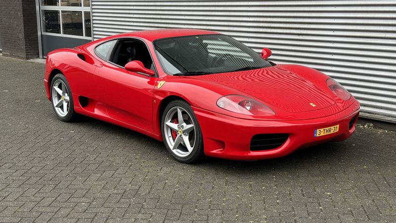 2001 Ferrari 360 Modena For Sale (picture 1 of 66)