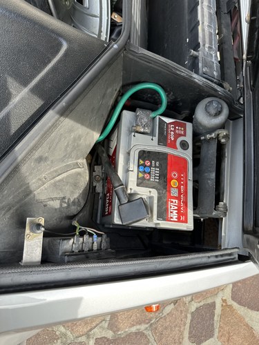 1978 Ferrari Dino 208 GT4 à venda (imagem 124 de 203)