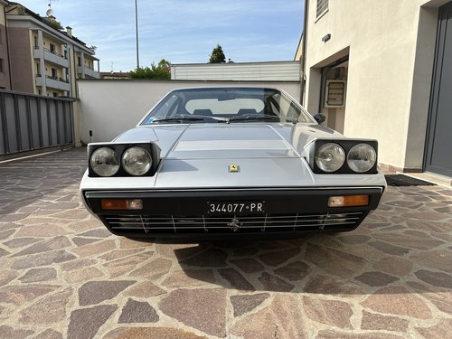 1978 Ferrari Dino 208 GT4 à venda (imagem 113 de 203)