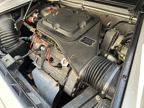 1978 Ferrari Dino 208 GT4 à venda (imagem 133 de 203)