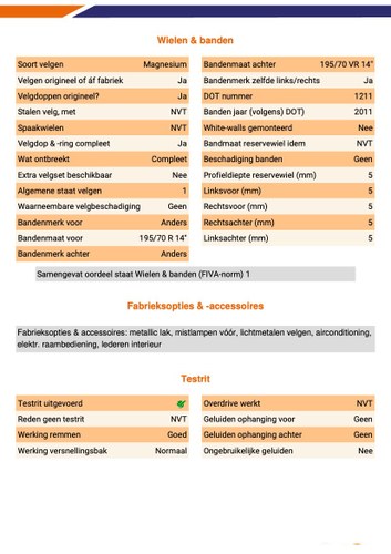 1978 Ferrari Dino 208 GT4 à venda (imagem 183 de 203)