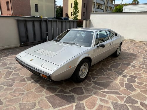 1978 Ferrari Dino 208 GT4 à venda (imagem 1 de 203)