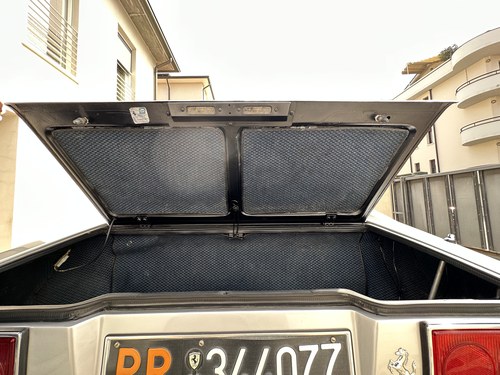 1978 Ferrari Dino 208 GT4 à venda (imagem 150 de 203)