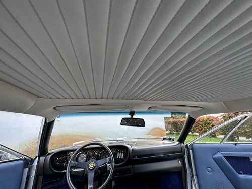 1978 Ferrari Dino 208 GT4 à venda (imagem 62 de 203)