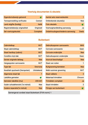1978 Ferrari Dino 208 GT4 à venda (imagem 180 de 203)