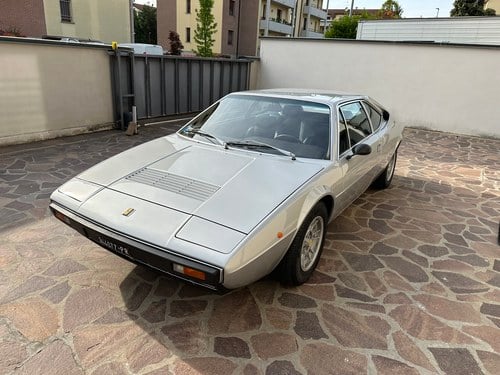 1978 Ferrari Dino 208 GT4 à venda (imagem 32 de 203)