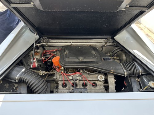 1978 Ferrari Dino 208 GT4 à venda (imagem 143 de 203)