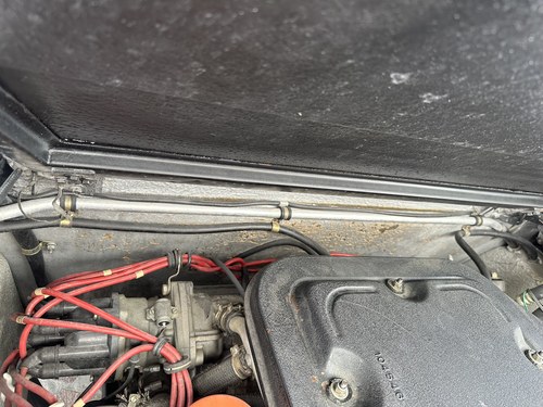 1978 Ferrari Dino 208 GT4 à venda (imagem 140 de 203)