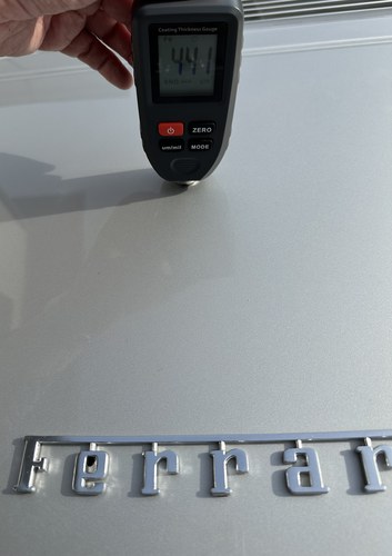 1978 Ferrari Dino 208 GT4 à venda (imagem 163 de 203)