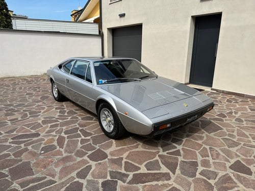 1978 Ferrari Dino 208 GT4 à venda (imagem 6 de 203)