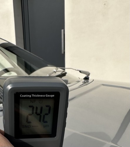 1978 Ferrari Dino 208 GT4 à venda (imagem 166 de 203)