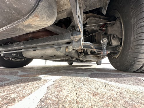 1978 Ferrari Dino 208 GT4 à venda (imagem 169 de 203)