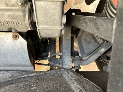 1978 Ferrari Dino 208 GT4 à venda (imagem 136 de 203)