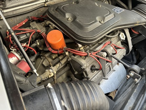 1978 Ferrari Dino 208 GT4 à venda (imagem 130 de 203)