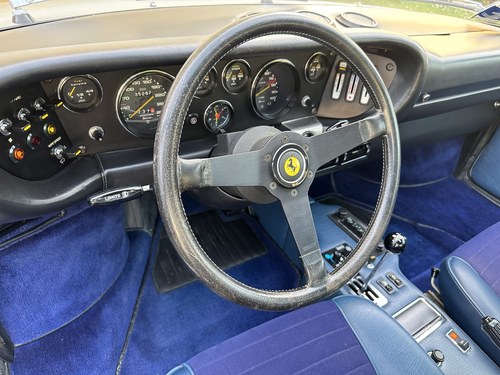 1978 Ferrari Dino 208 GT4 à venda (imagem 51 de 203)