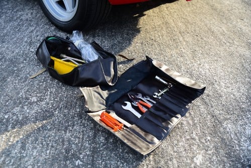 NO RESERVE - 1981 Ferrari 208 GTB For Sale (picture 76 of 89)