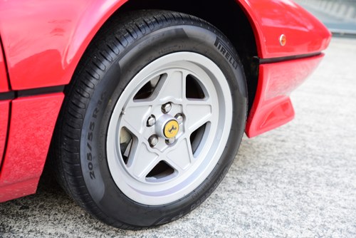 NO RESERVE - 1981 Ferrari 208 GTB For Sale (picture 13 of 89)