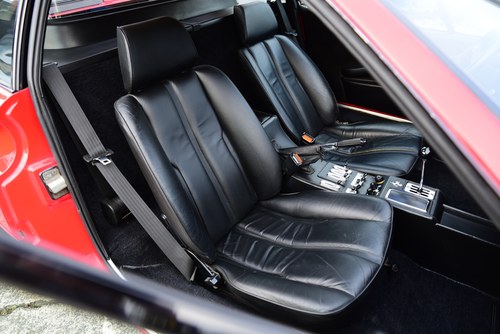 NO RESERVE - 1981 Ferrari 208 GTB For Sale (picture 29 of 89)