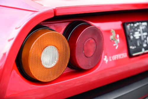 NO RESERVE - 1981 Ferrari 208 GTB For Sale (picture 61 of 89)