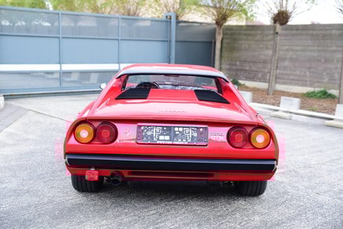 NO RESERVE - 1981 Ferrari 208 GTB For Sale (picture 6 of 89)