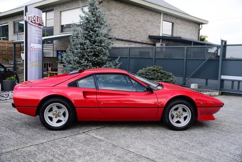 NO RESERVE - 1981 Ferrari 208 GTB For Sale (picture 8 of 89)