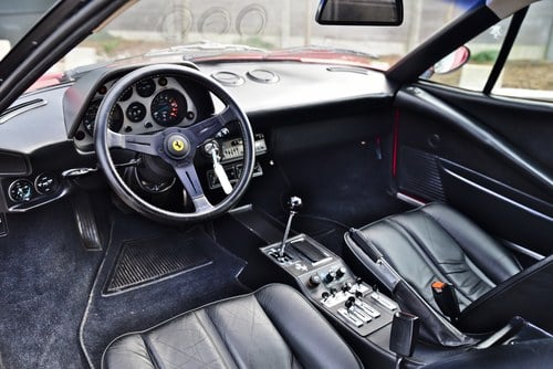 NO RESERVE - 1981 Ferrari 208 GTB For Sale (picture 14 of 89)