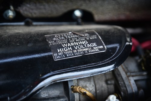 NO RESERVE - 1981 Ferrari 208 GTB For Sale (picture 72 of 89)