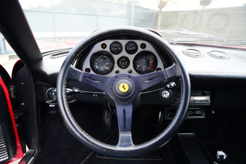 NO RESERVE - 1981 Ferrari 208 GTB For Sale (picture 18 of 89)