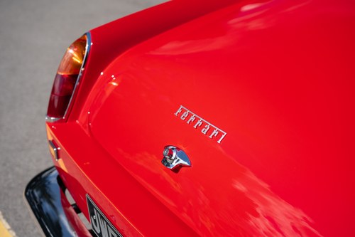 1999 California 250 GT Replica by Parker Ferrari For Sale (picture 154 of 216)