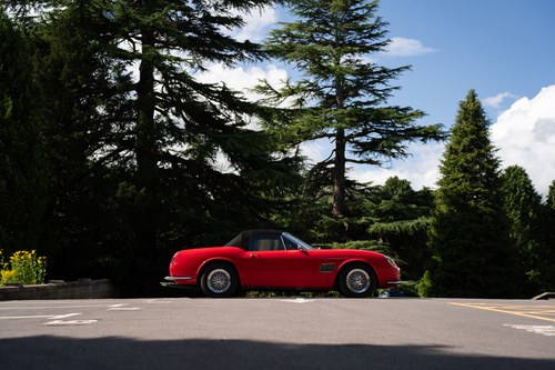 1999 California 250 GT Replica by Parker Ferrari For Sale (picture 46 of 216)