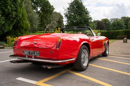 1999 California 250 GT Replica by Parker Ferrari For Sale (picture 30 of 216)