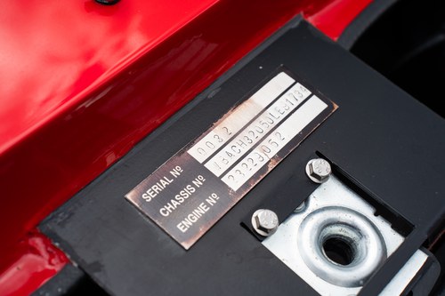 1999 California 250 GT Replica by Parker Ferrari For Sale (picture 194 of 216)