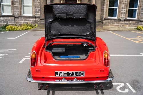 1999 California 250 GT Replica by Parker Ferrari For Sale (picture 113 of 216)