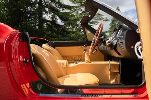 1999 California 250 GT Replica by Parker Ferrari For Sale (picture 73 of 216)