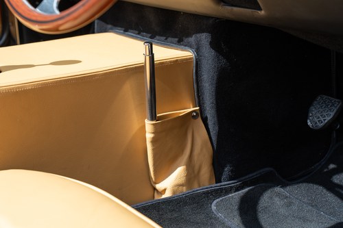 1999 California 250 GT Replica by Parker Ferrari For Sale (picture 85 of 216)