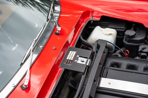 1999 California 250 GT Replica by Parker Ferrari For Sale (picture 193 of 216)