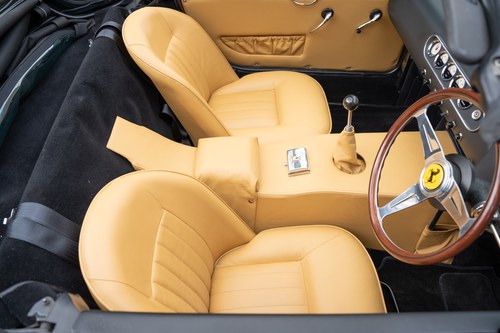 1999 California 250 GT Replica by Parker Ferrari For Sale (picture 74 of 216)