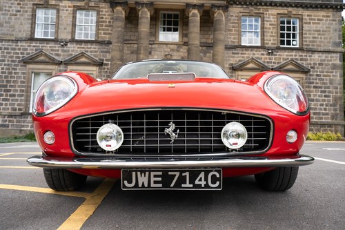 1999 California 250 GT Replica by Parker Ferrari For Sale (picture 16 of 216)