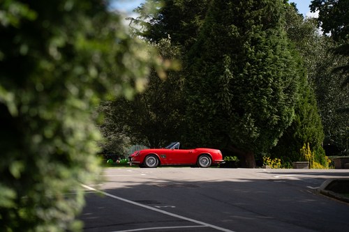 1999 California 250 GT Replica by Parker Ferrari For Sale (picture 9 of 216)