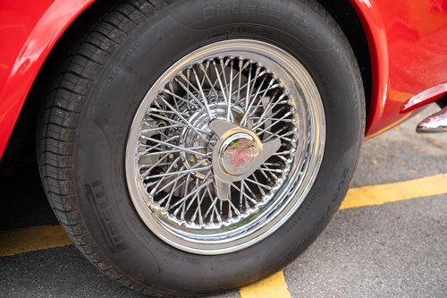 1999 California 250 GT Replica by Parker Ferrari For Sale (picture 96 of 216)