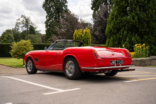1999 California 250 GT Replica by Parker Ferrari For Sale (picture 29 of 216)